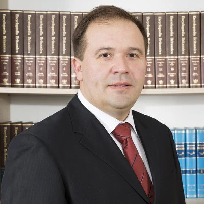 Bojan Ilić - SymOrg 2026 Committee Member