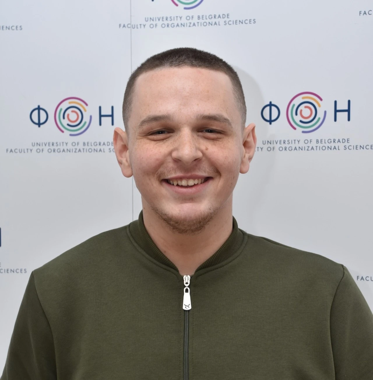 Boris Vajagić - SymOrg 2026 Committee Member