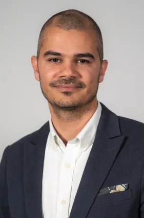 Danilo Veličkov - SymOrg 2026 Committee Member