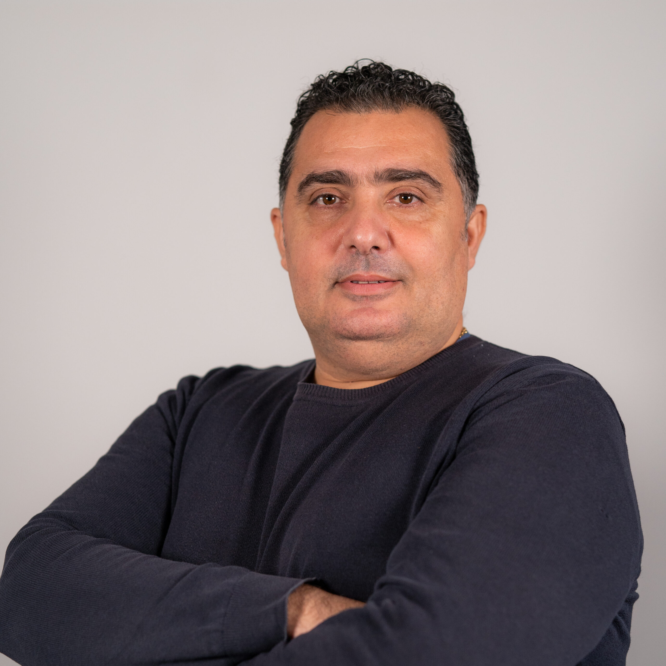 Dejan Markovski - SymOrg 2026 Committee Member