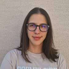 Isidora Gaćeša - SymOrg 2026 Committee Member