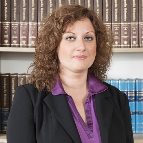 Milica Latinović, Ph.D. - SymOrg 2026 Committee Member