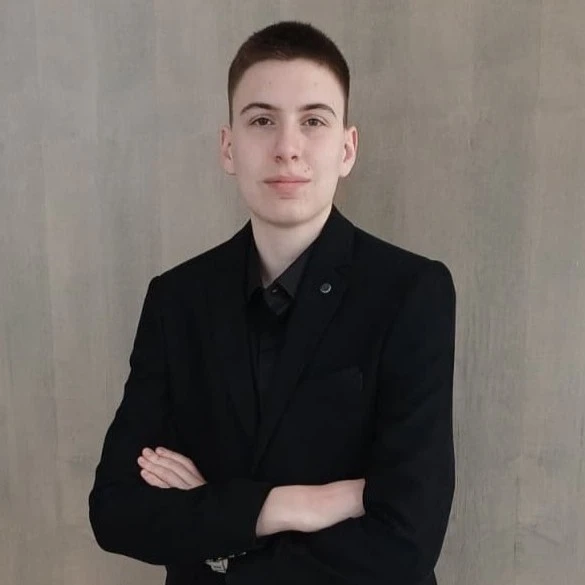 Nemanja Đukić - SymOrg 2026 Committee Member
