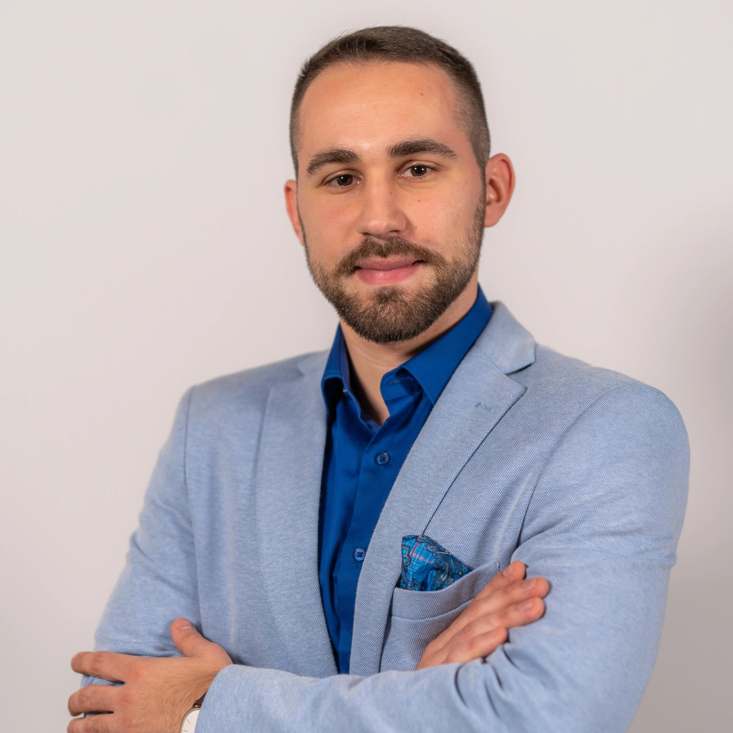 Petar Stanimirović - SymOrg 2026 Committee Member