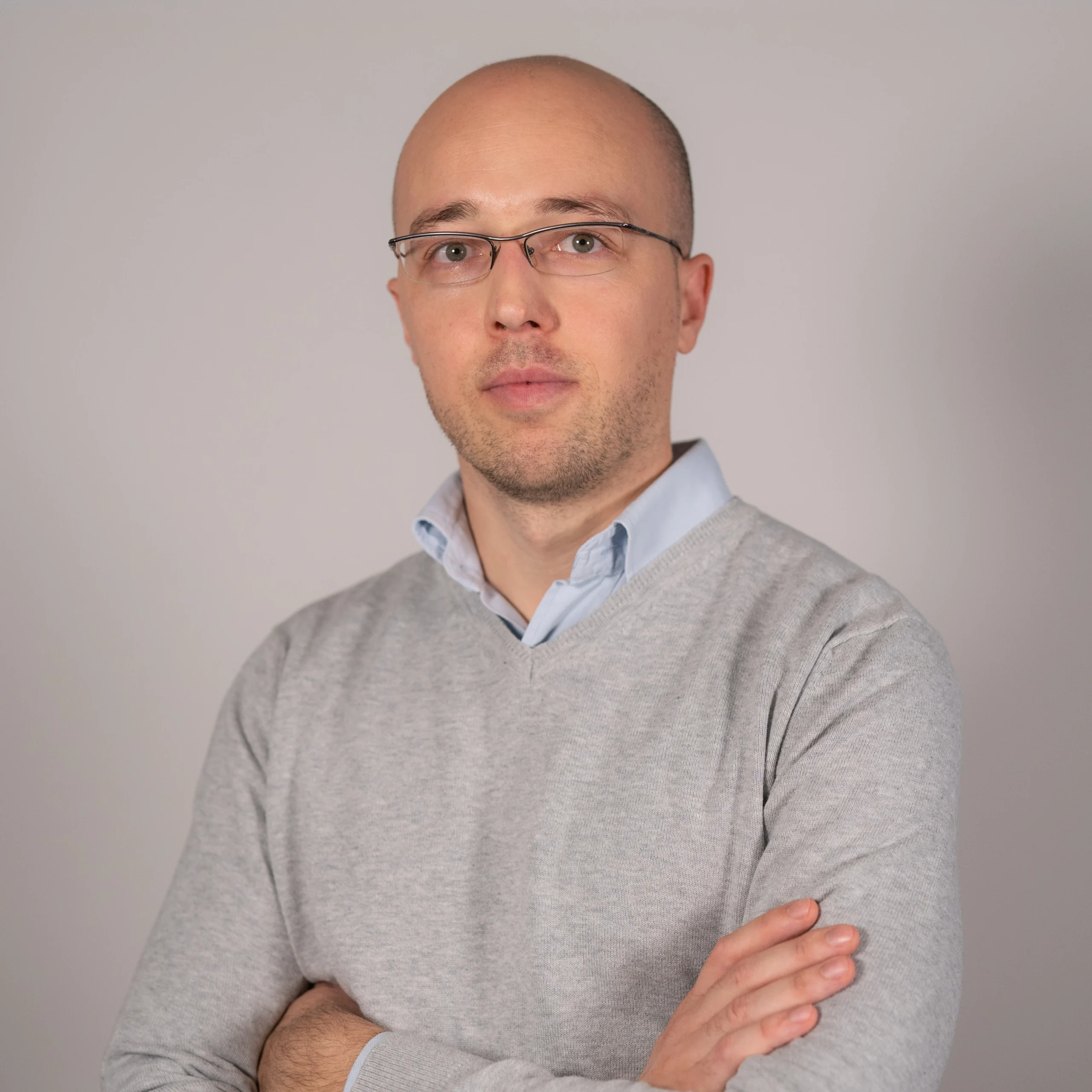 Željko Spasenić, Ph.D. - SymOrg 2026 Committee Member