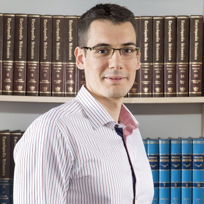 Zoran Rakićević, Ph.D. - SymOrg 2026 Committee Member