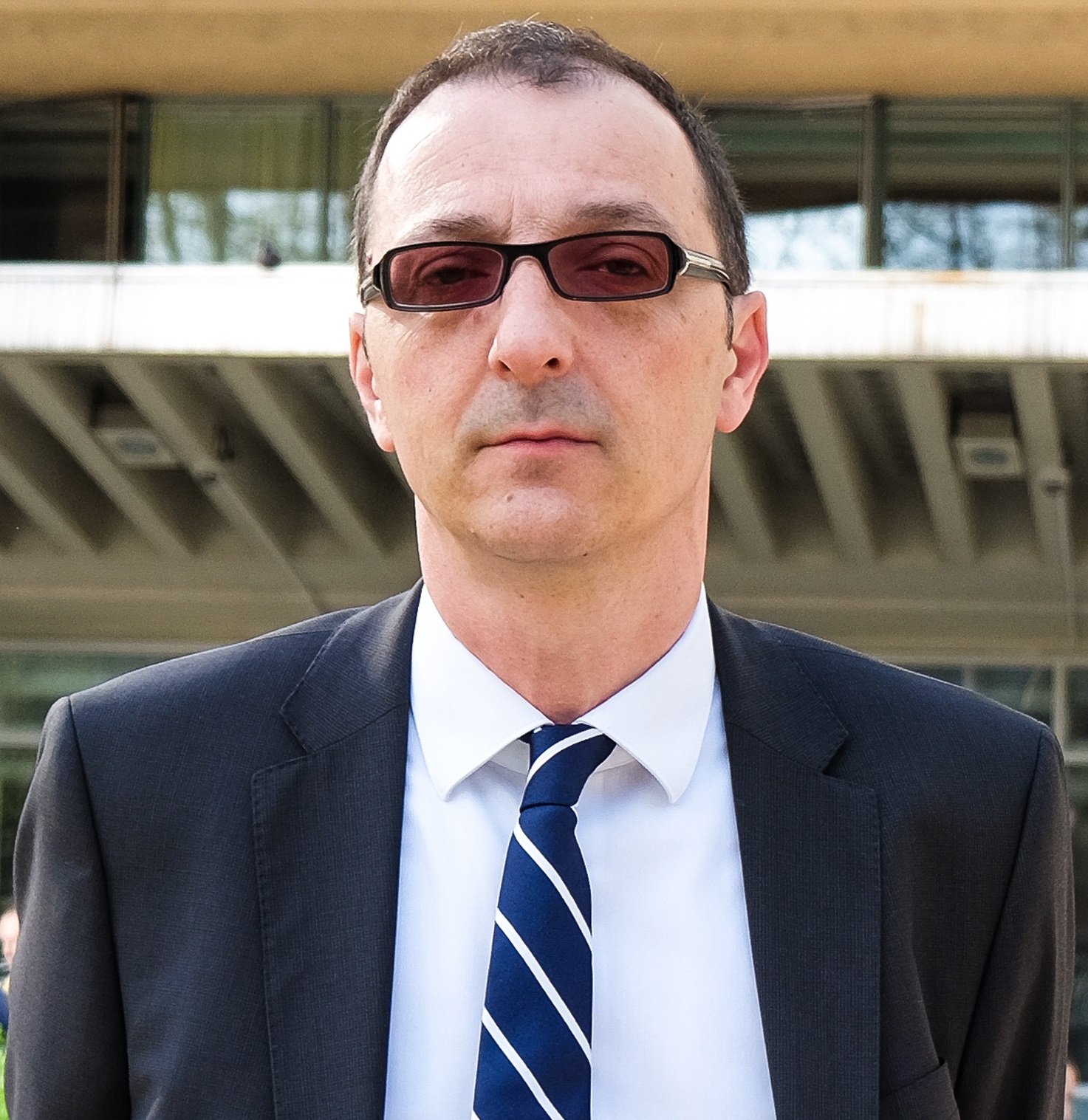 Aleksandar Jovović - SymOrg 2026 Committee Member