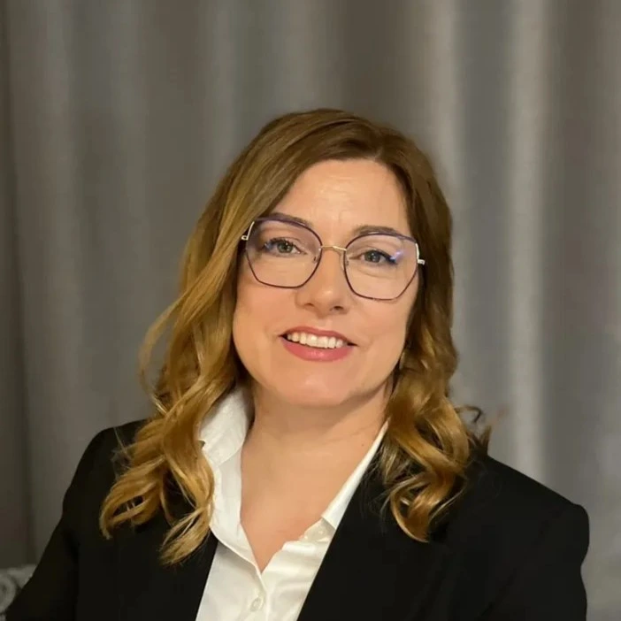 Bojana Olgić Draženović - SymOrg 2026 Committee Member
