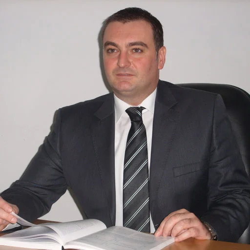 Predrag Trpeski - SymOrg 2026 Committee Member
