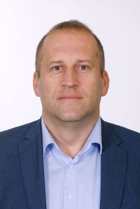 Saša Drezgić - SymOrg 2026 Committee Member