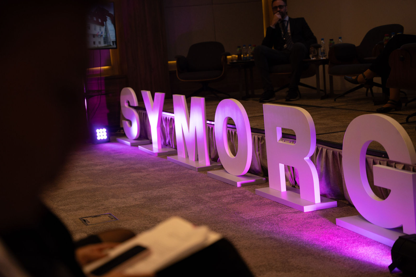 SymOrg 2026 Gallery - Conference atmosphere at Kopaonik
