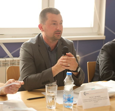 Assoc. Prof. Igor Balaban, Ph. D. - SymOrg Participant Impression