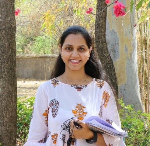 Priyanka Harjule, Ph.D. - SymOrg Participant Impression