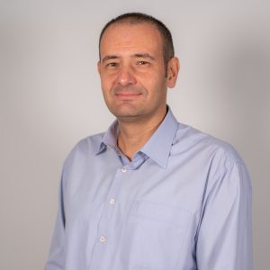 Boris Delibašić, Ph.D.