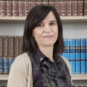 Gordana Savić, Ph.D.