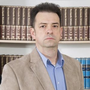 Jovan Filipović, Ph.D.