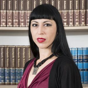 Marija Kuzmanović, Ph.D.