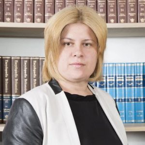 Marijana Despotović-Zrakić, Ph.D.