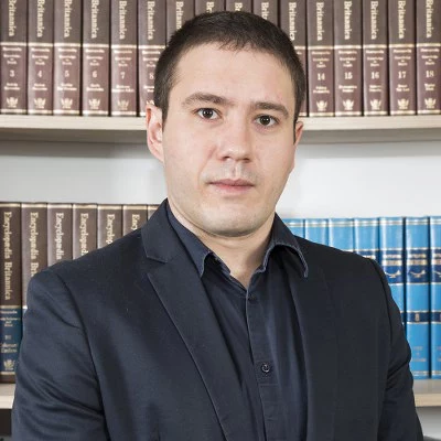 Marko Ćirović, Ph.D. - SymOrg 2026 Moderator