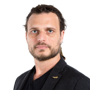 Marko Suvajdžić, Ph.D.