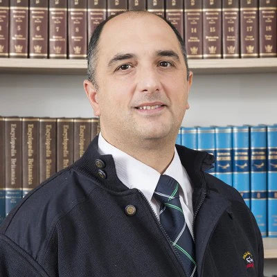 Saša Lazarević, Ph.D.