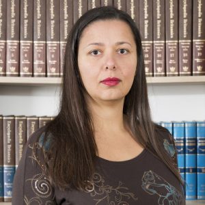 Zorica Bogdanović, Ph.D.