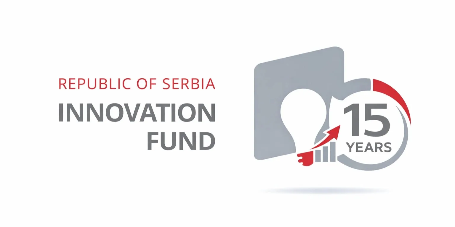 Innovation Fund of the Republic of Serbia Logo