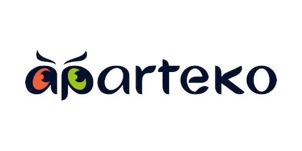 Aparteko - SymOrg 2026 Sponsor