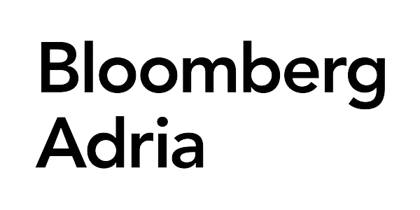 Bloomberg Adria - SymOrg 2026 Sponsor