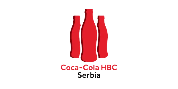 Coca-Cola HBC Serbia - SymOrg 2026 Sponsor