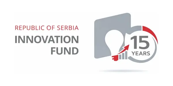 Republic of Serbia - Innovation Fund - SymOrg 2026 Sponsor