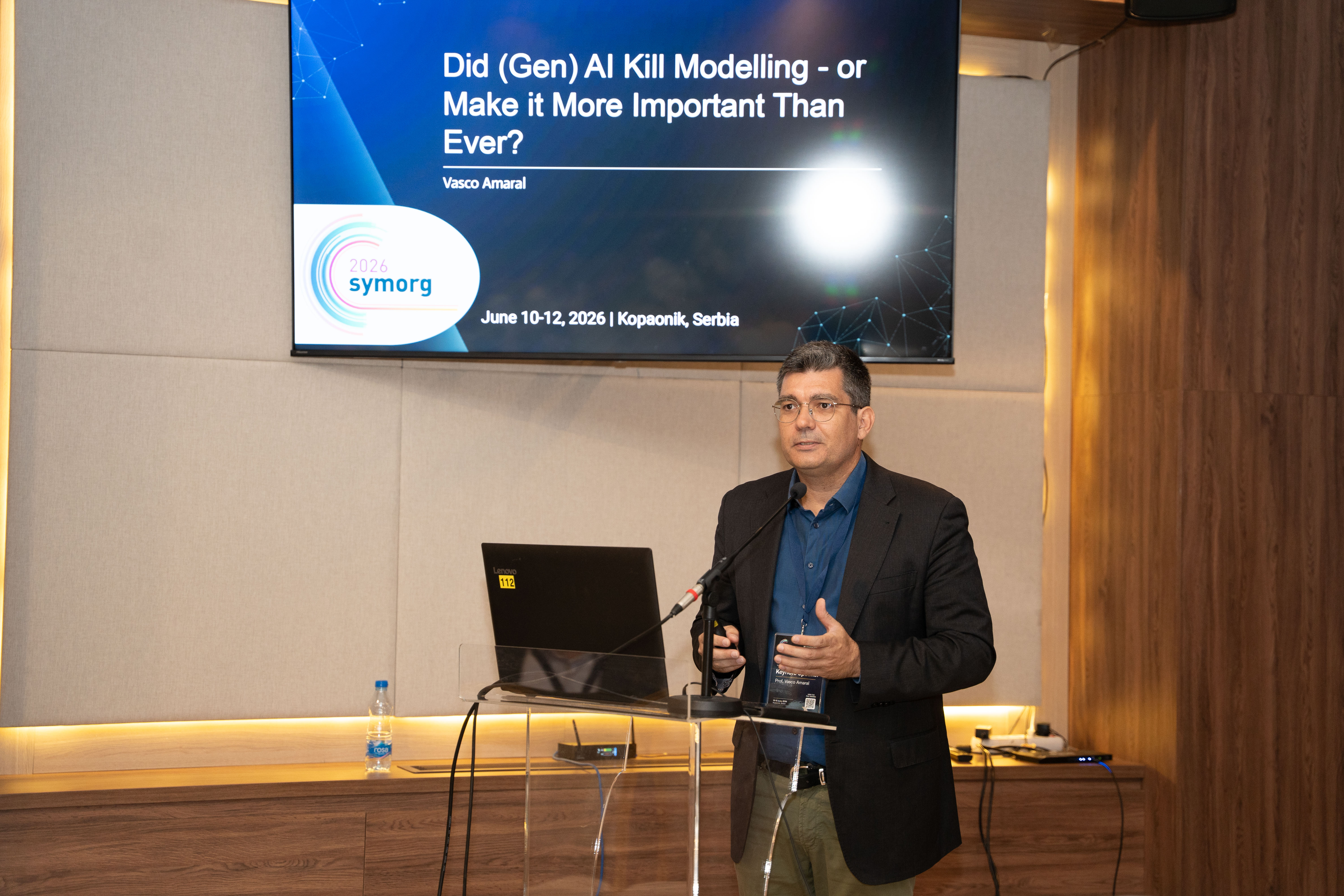 SymOrg 2026 Concludes: Trust, Artificial Intelligence, and Future Competencies Take Center Stage at the Anniversary Edition