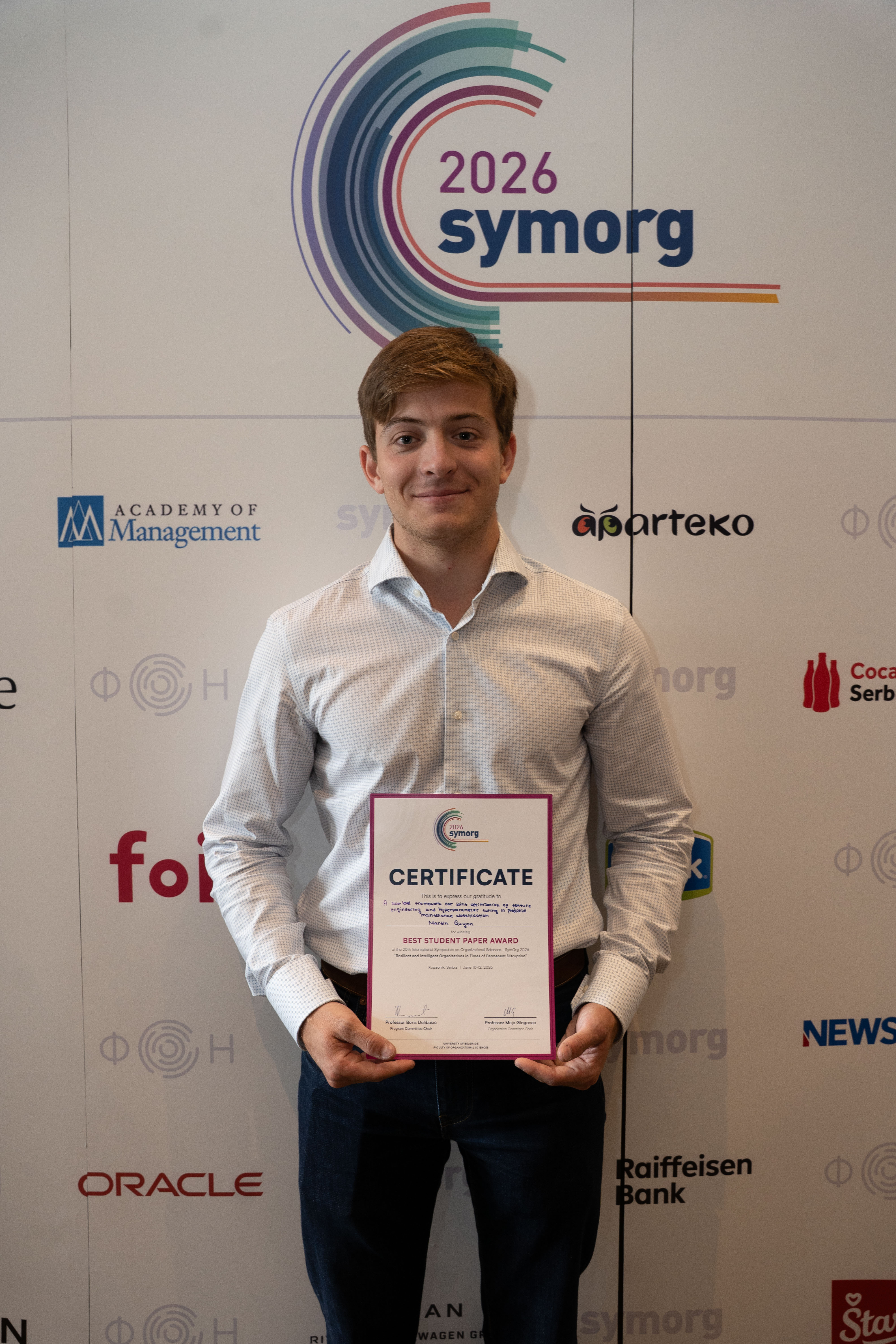 SymOrg 2026 closing remarks