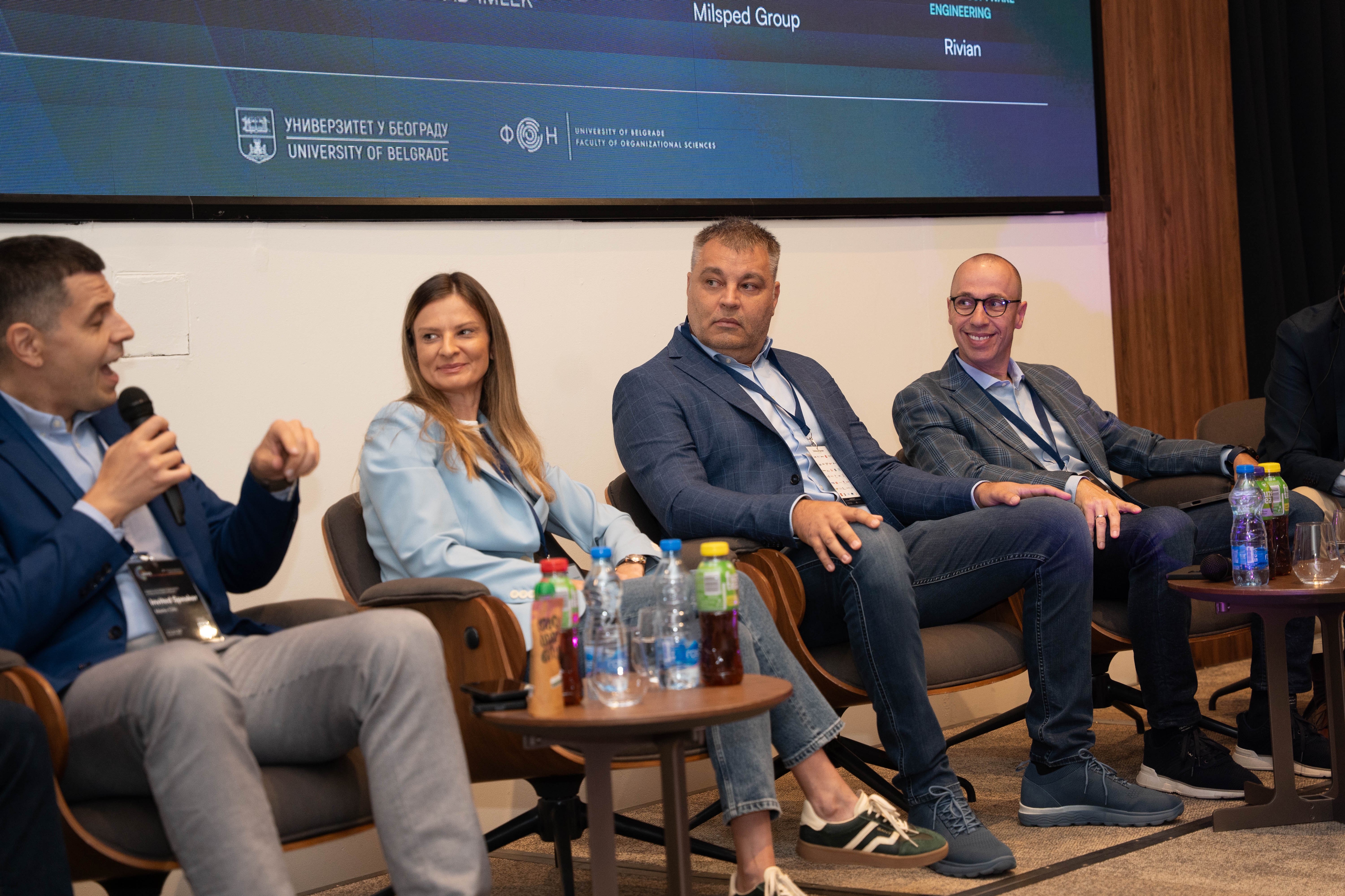 From Science to Innovation: Day Two of SymOrg 2026 Brings Together Academia, Industry, and the Startup Community