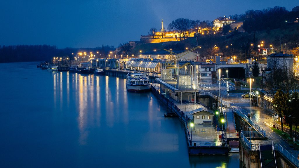 Beton Hall restaurants