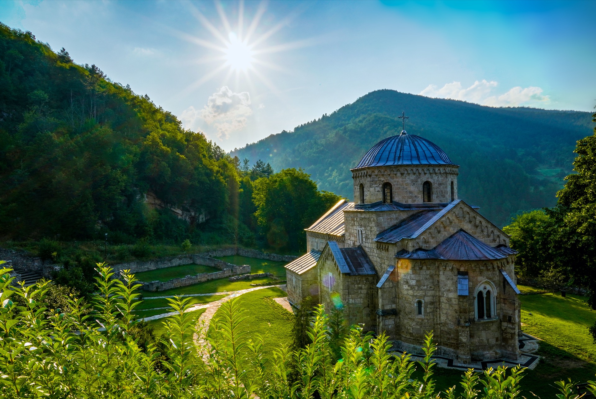 Gradac Monastery