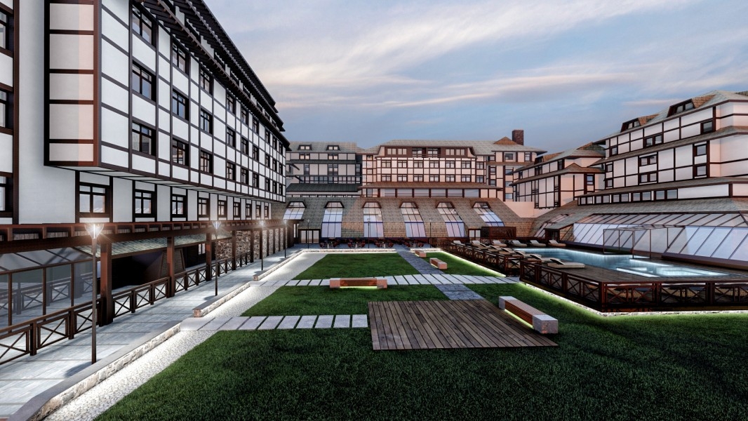 Grand Hotel Kopaonik - SymOrg 2026 Venue
