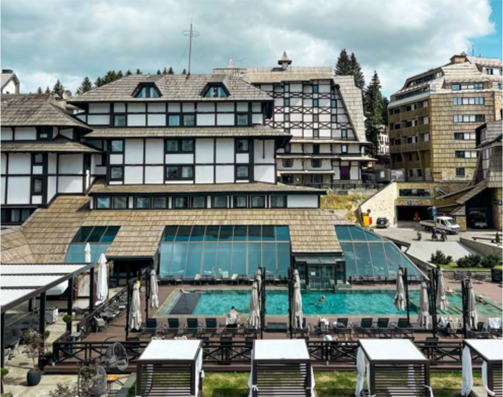 Grand Hotel Kopaonik - SymOrg 2026 Venue