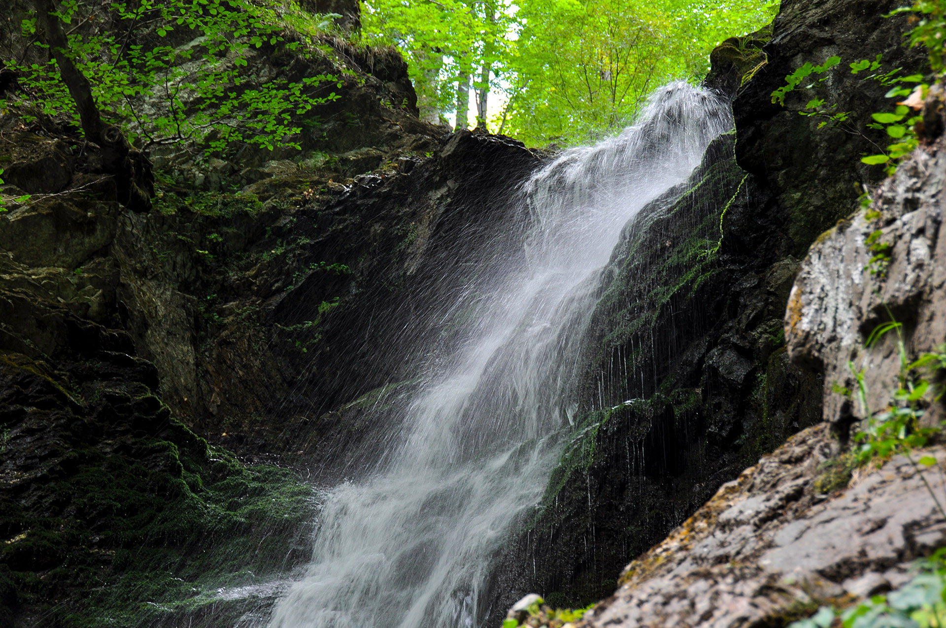 Jelovarnik Waterfall