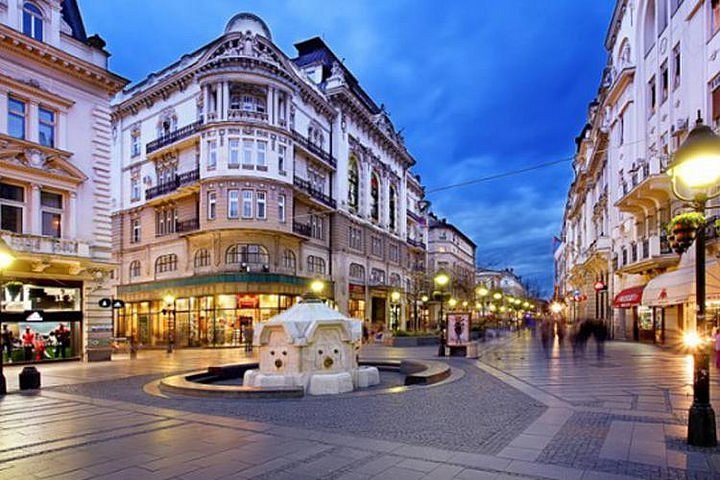 Knez Mihailova Street