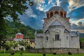 Studenica Monastery