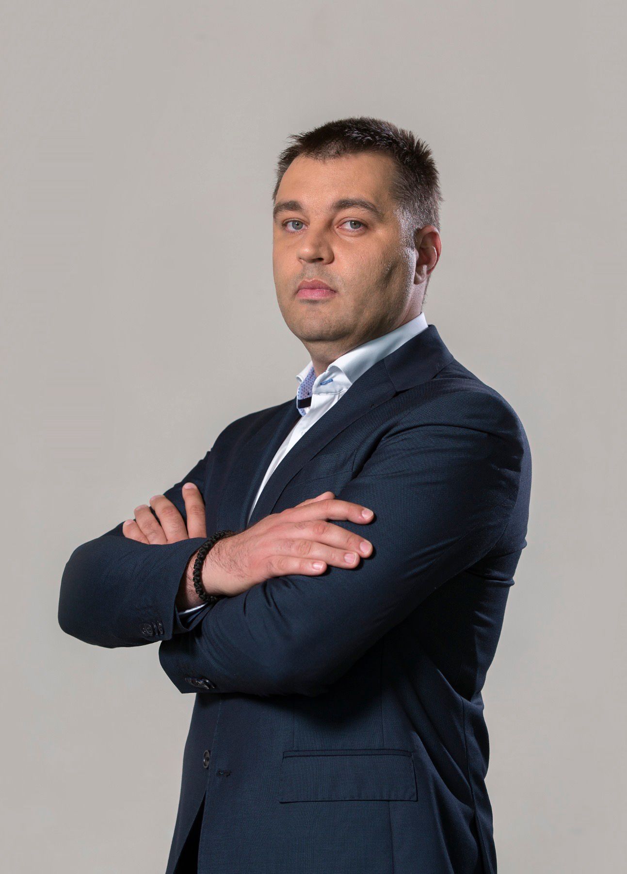 Darko Samardžija - SymOrg 2026 Speaker