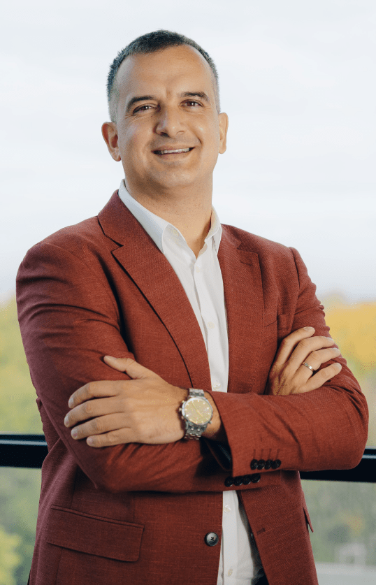 Dušan Barać, Ph.D. - SymOrg 2026 Speaker