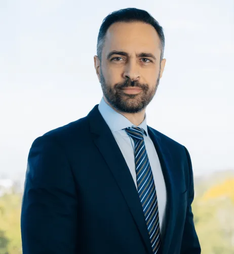 Marko Mihić - SymOrg 2026 Committee Member