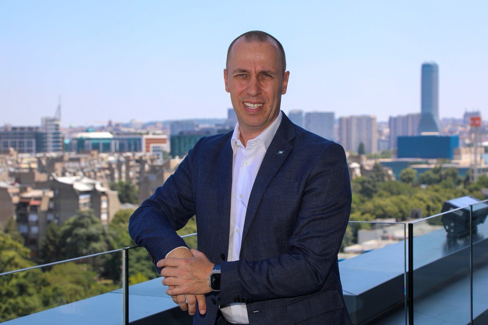 Nikola Todorović - SymOrg 2026 Speaker