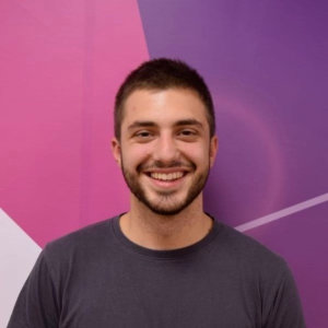 Ognjen Nikolić, Teaching Assistant