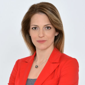 Tamara Vlastelica, Associate Professor